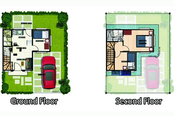 Sophie House Model at Manchester Village, Lancaster Estates Sophie House Model at Manchester Village, Lancaster Estates