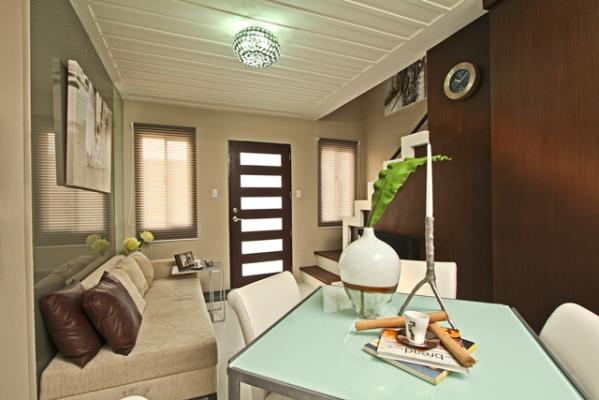 The Sophie House Model in Sommerset Village Lancaster Estates House and lot for sale in Cavite Philippines