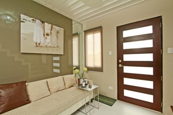 The Sophie House Model in Sommerset Village Lancaster Estates House and lot for sale in Cavite Philippines