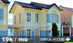 Lancaster New City Cavite Gabrielle House and Lot