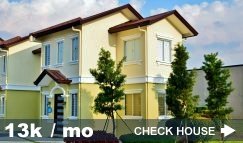 Lancaster New City Cavite Sophie House and Lot